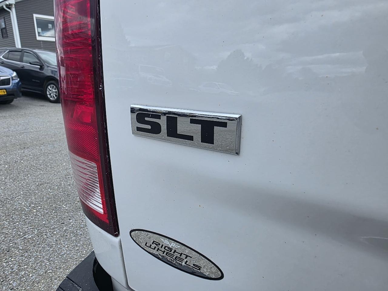 RAM 1500 Classic Tradesman Crew Cab LWB 4WD 2022
