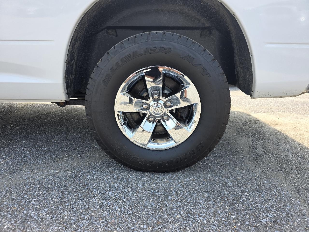 RAM 1500 Classic Tradesman Crew Cab LWB 4WD 2022
