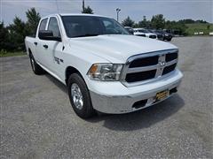 2022 RAM 1500 Classic 