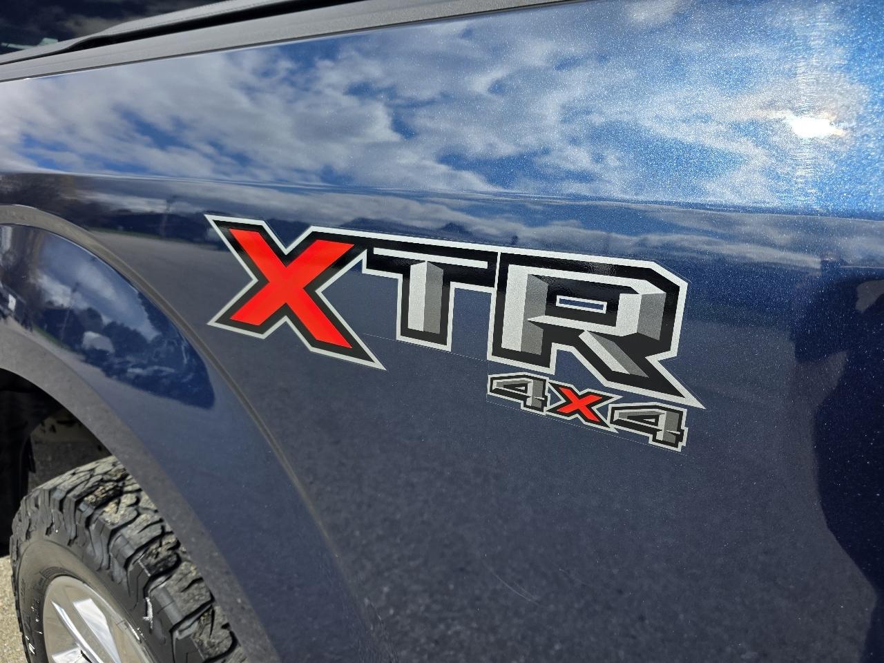 Ford F-150 XLT SuperCrew Short Bed 4WD 2019