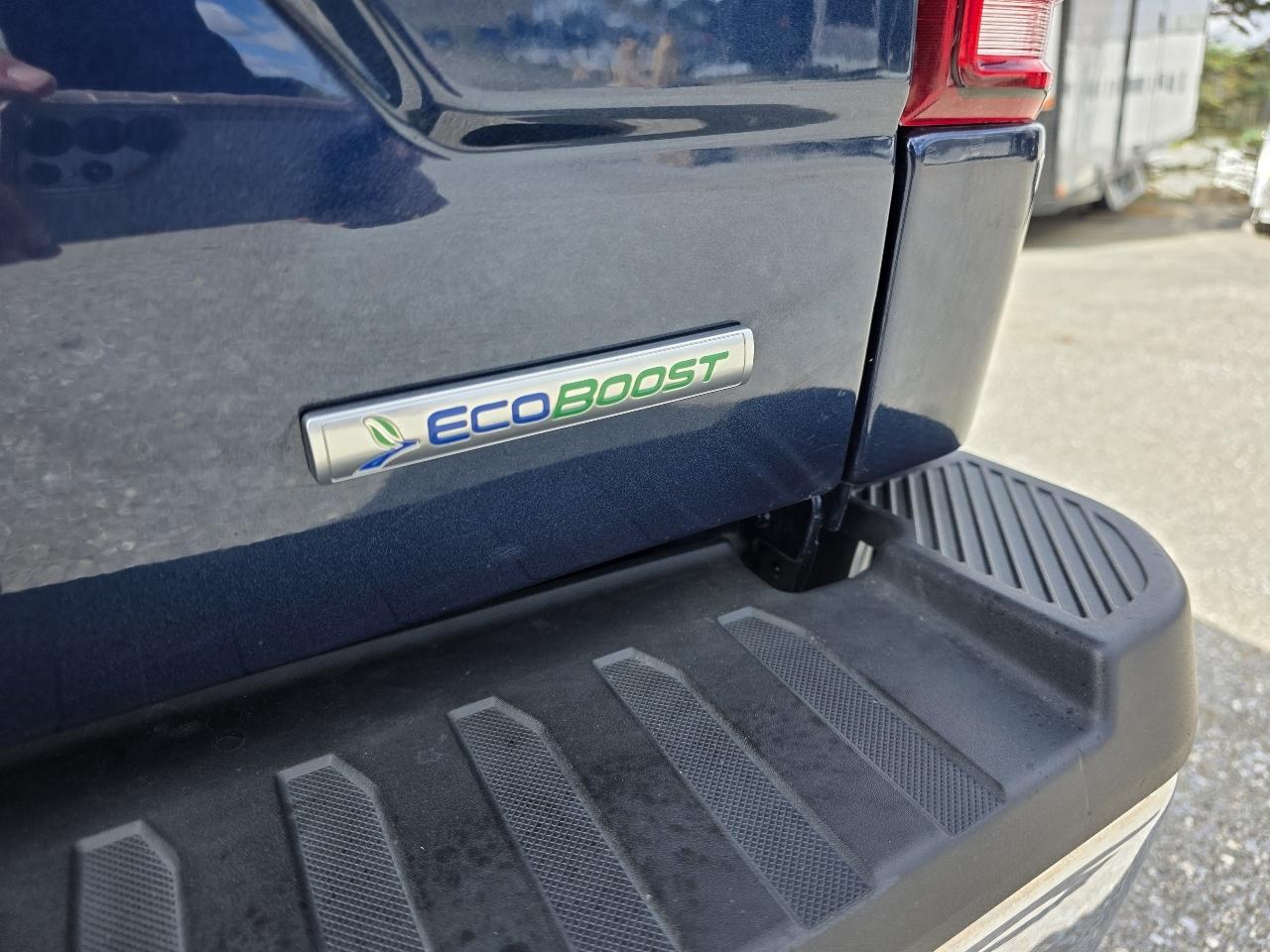 Ford F-150 XLT SuperCrew Short Bed 4WD 2019