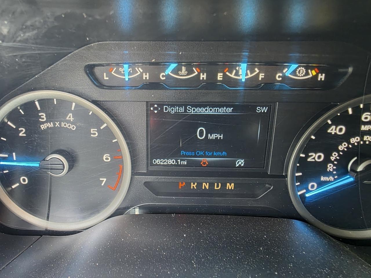 Ford F-150 XLT SuperCrew Short Bed 4WD 2019