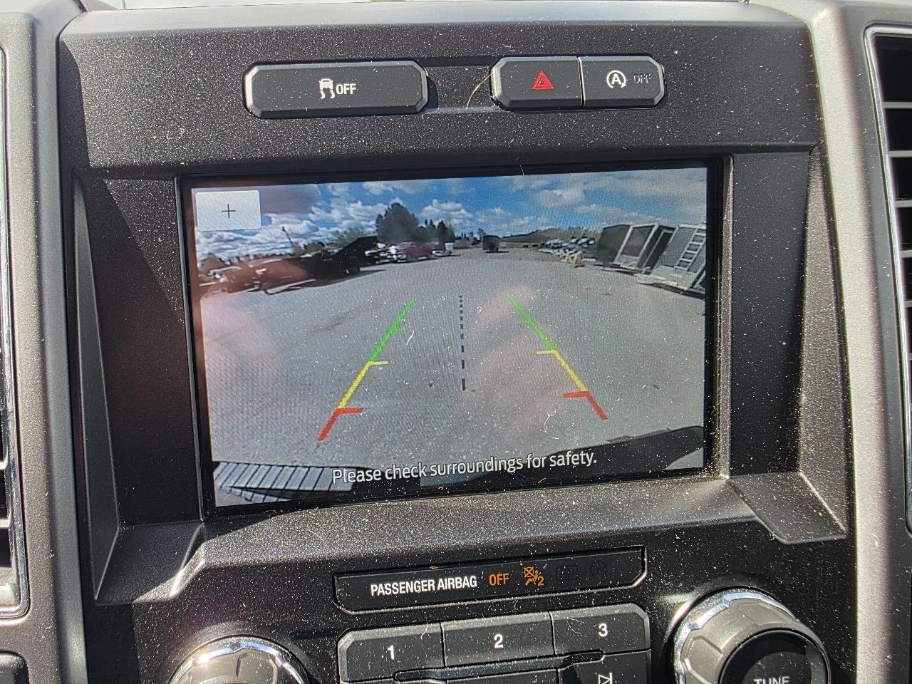 Ford F-150 XLT SuperCrew Short Bed 4WD 2019