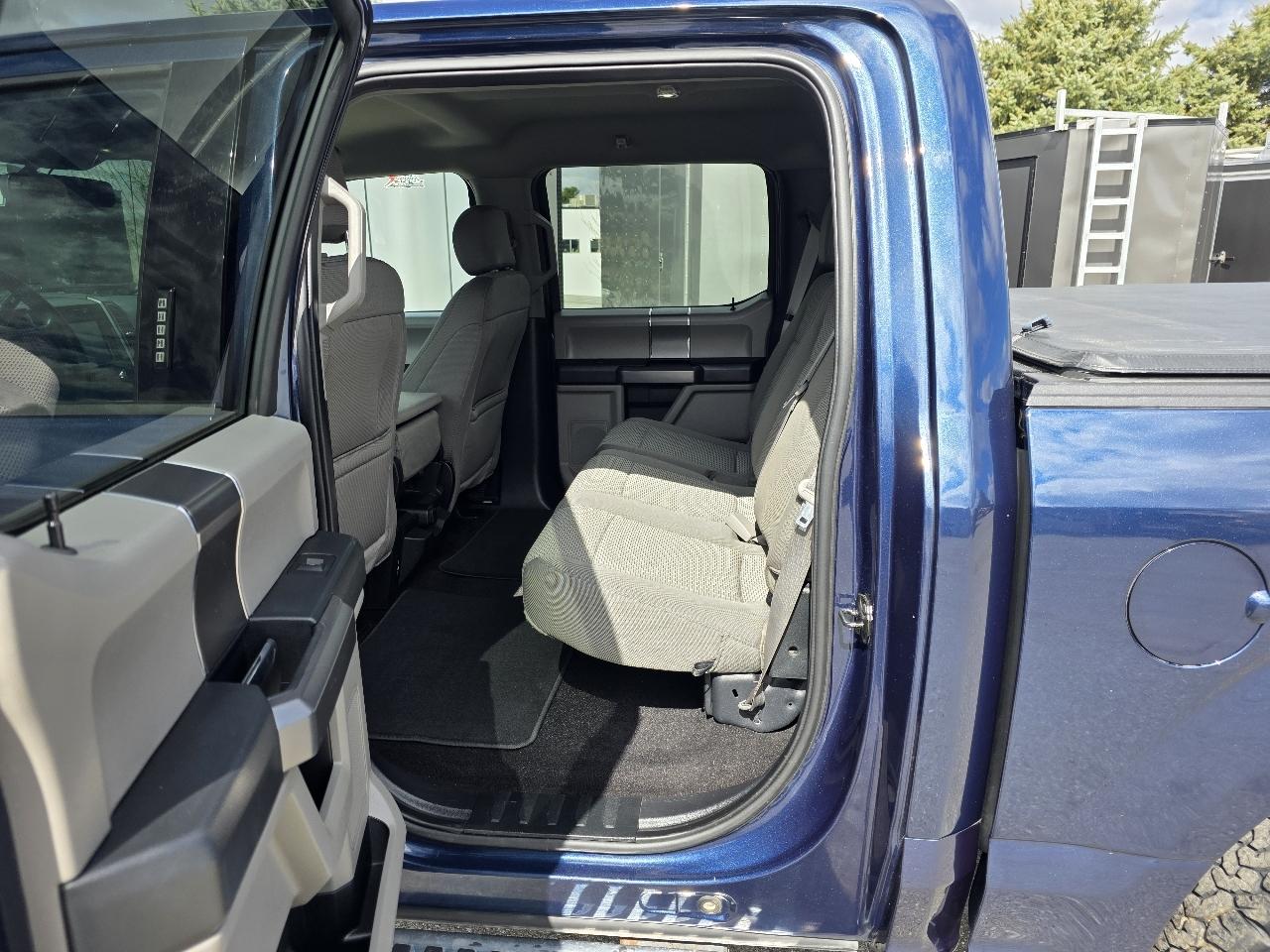 Ford F-150 XLT SuperCrew Short Bed 4WD 2019
