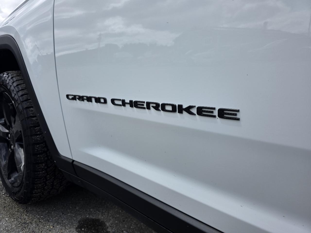 Jeep Grand Cherokee Limited 4WD 2023