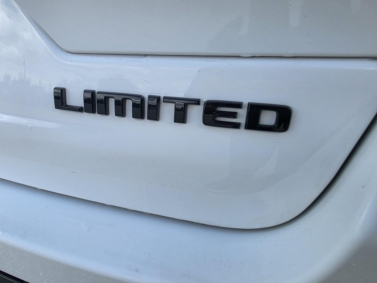 Jeep Grand Cherokee Limited 4WD 2023