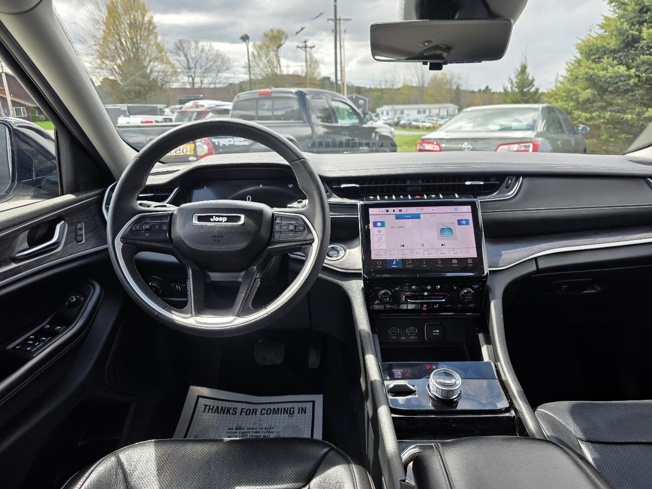 Jeep Grand Cherokee Limited 4WD 2023