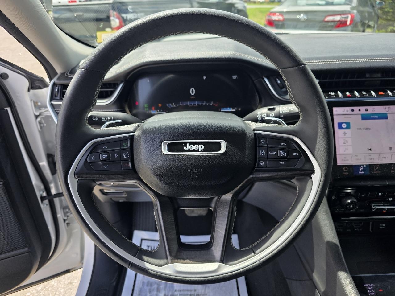 Jeep Grand Cherokee Limited 4WD 2023
