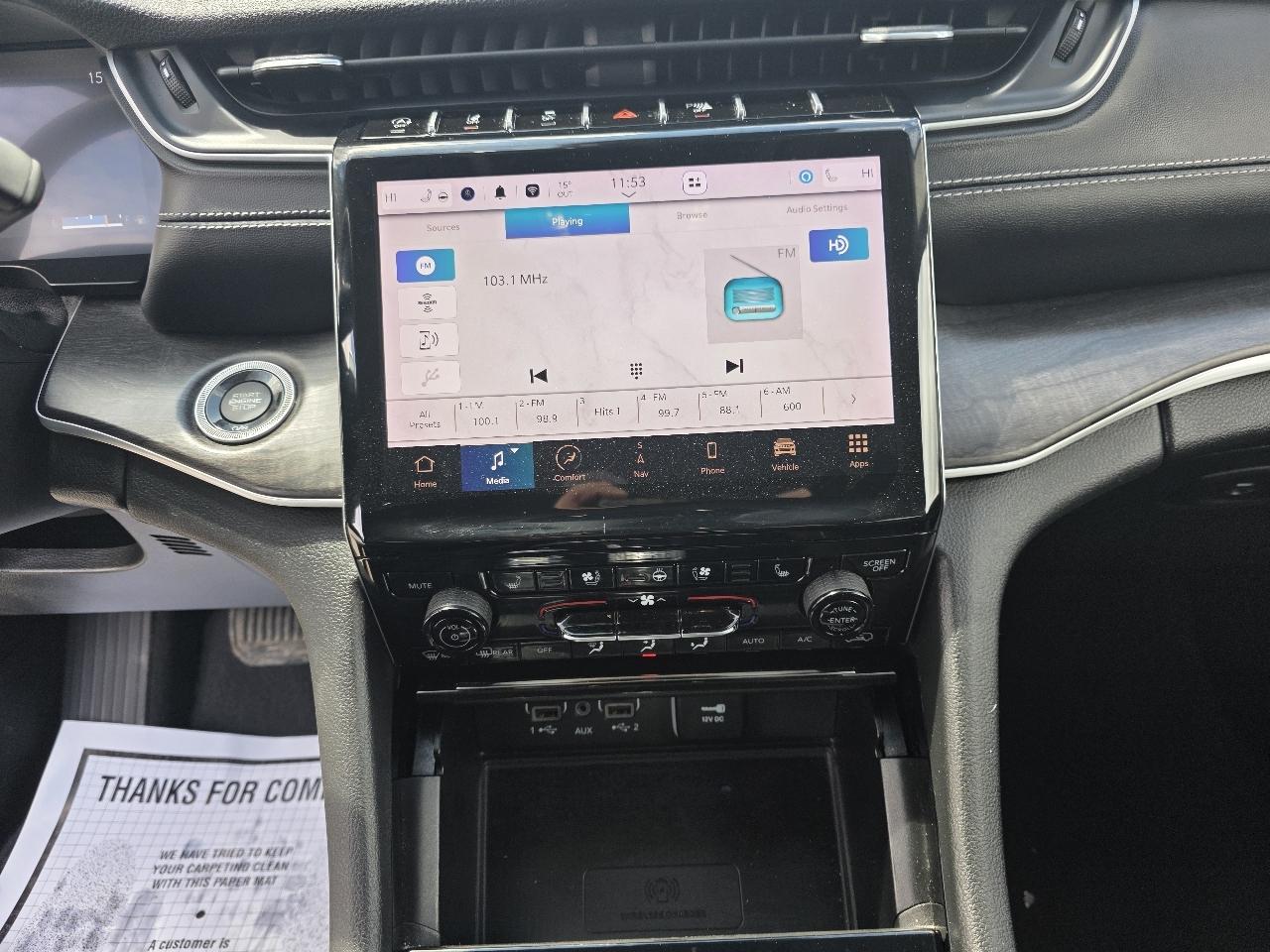 Jeep Grand Cherokee Limited 4WD 2023
