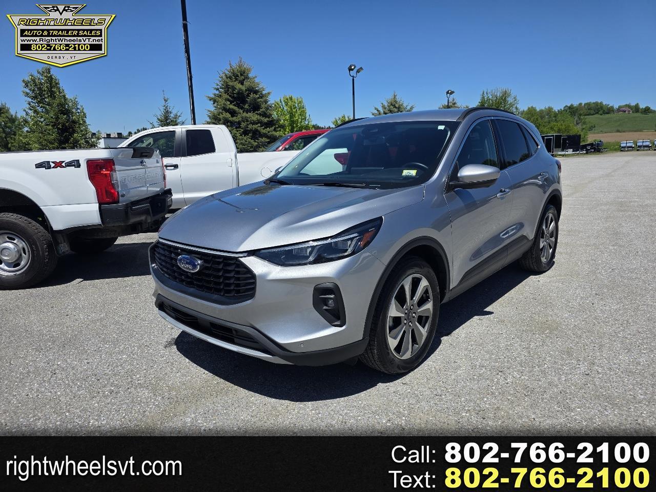 2024 Ford Escape Platinum AWD
