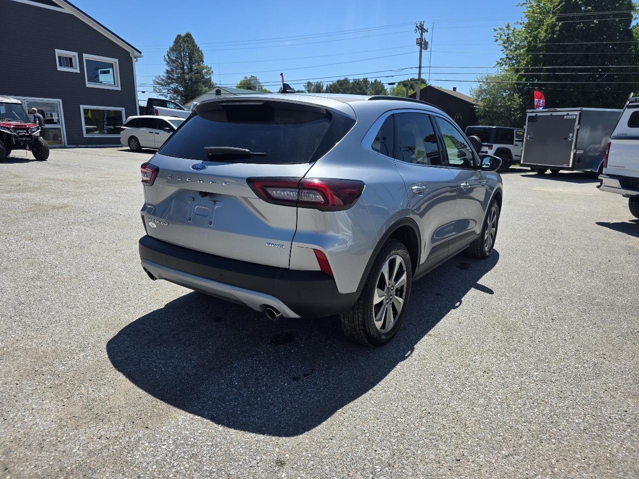 Ford Escape Platinum AWD 2024