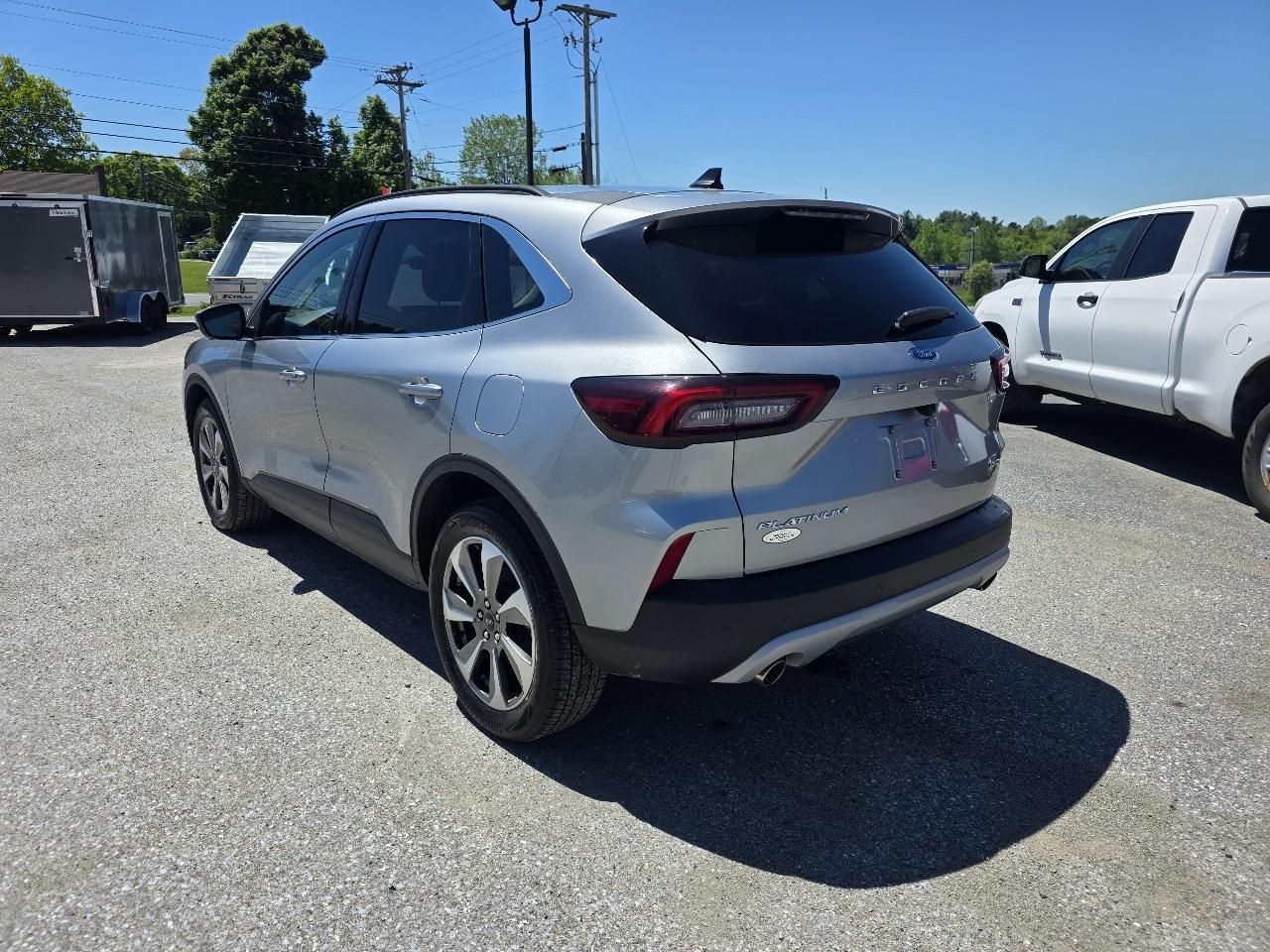 Ford Escape Platinum AWD 2024