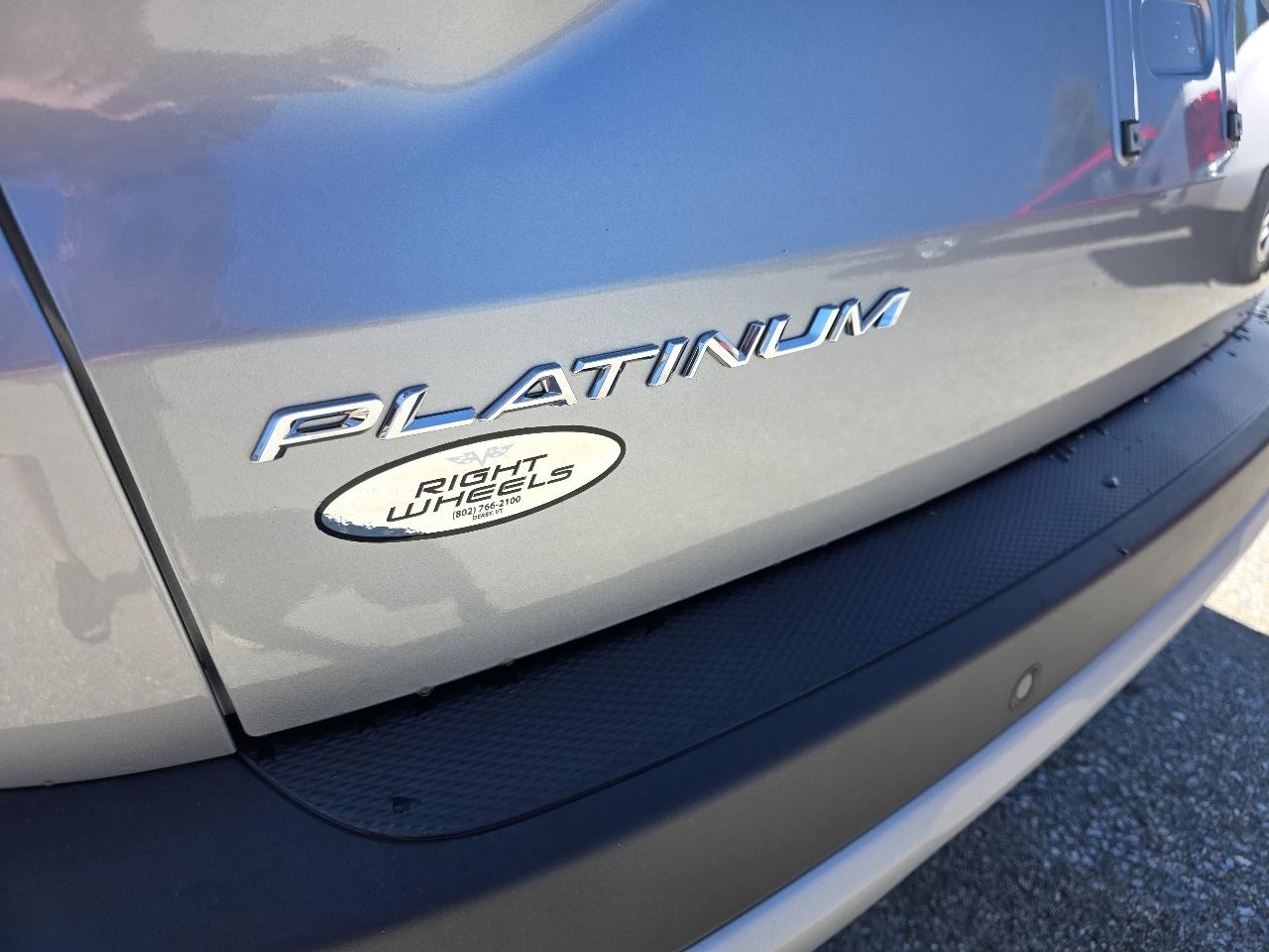 Ford Escape Platinum AWD 2024