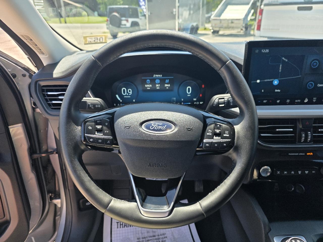 Ford Escape Platinum AWD 2024