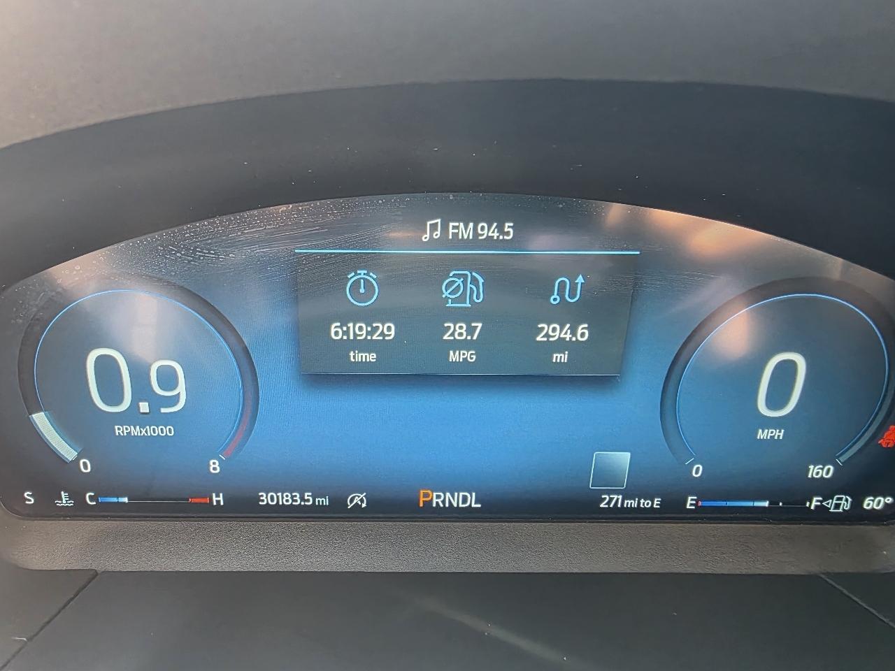 Ford Escape Platinum AWD 2024