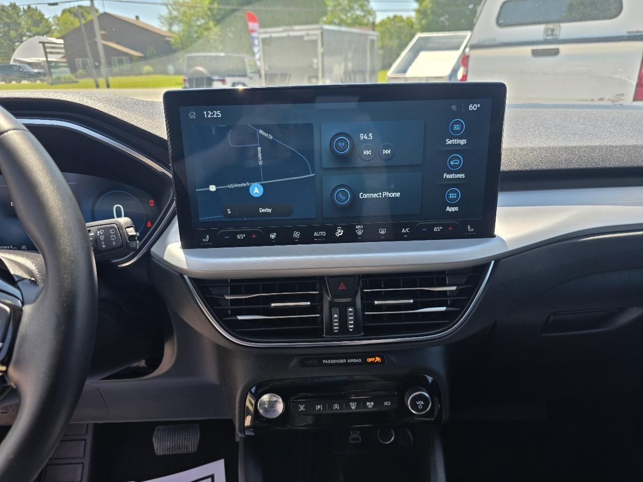 Ford Escape Platinum AWD 2024