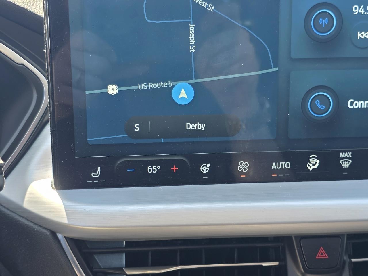 Ford Escape Platinum AWD 2024