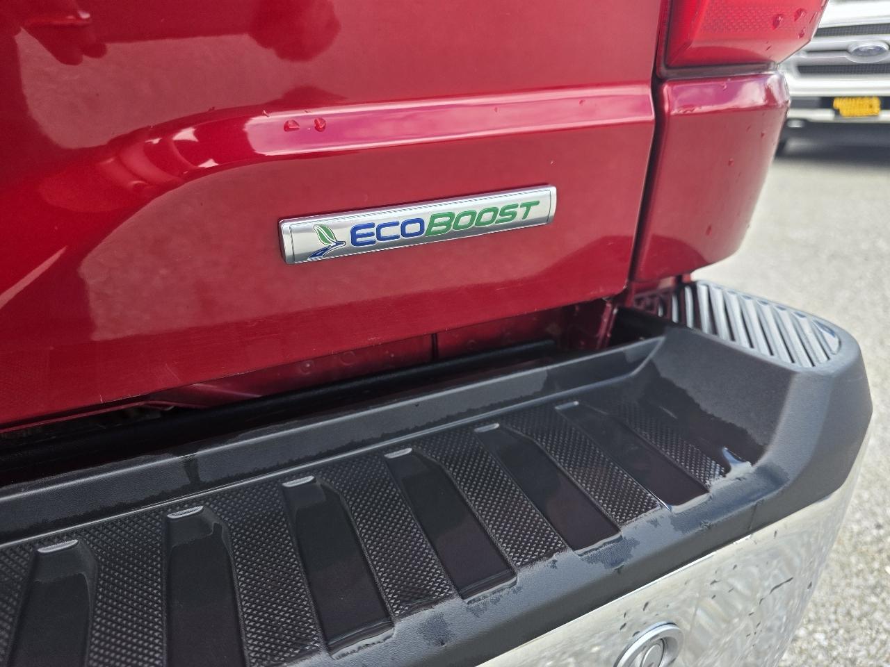 Ford F-150 SuperCrew 139" XLT 4WD 2022