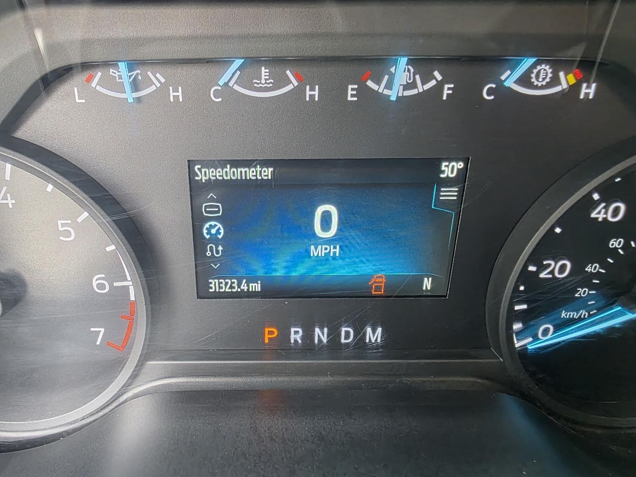 Ford F-150 SuperCrew 139" XLT 4WD 2022