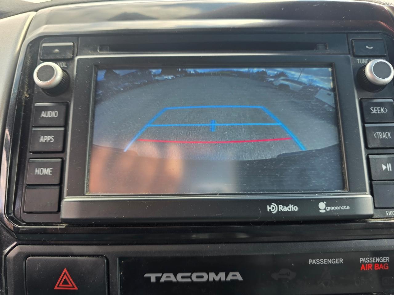 Toyota Tacoma Access Cab V6 5AT 4WD 2015