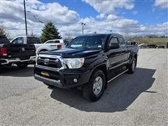 2015 Toyota Tacoma 