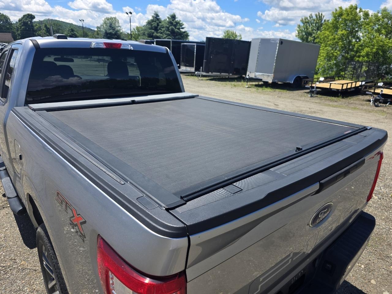 Ford F-150 STX SuperCab 5.5-ft. Bed 4WD 2021