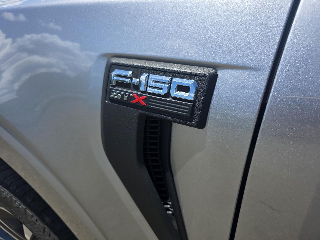 Ford F-150 STX SuperCab 5.5-ft. Bed 4WD 2021