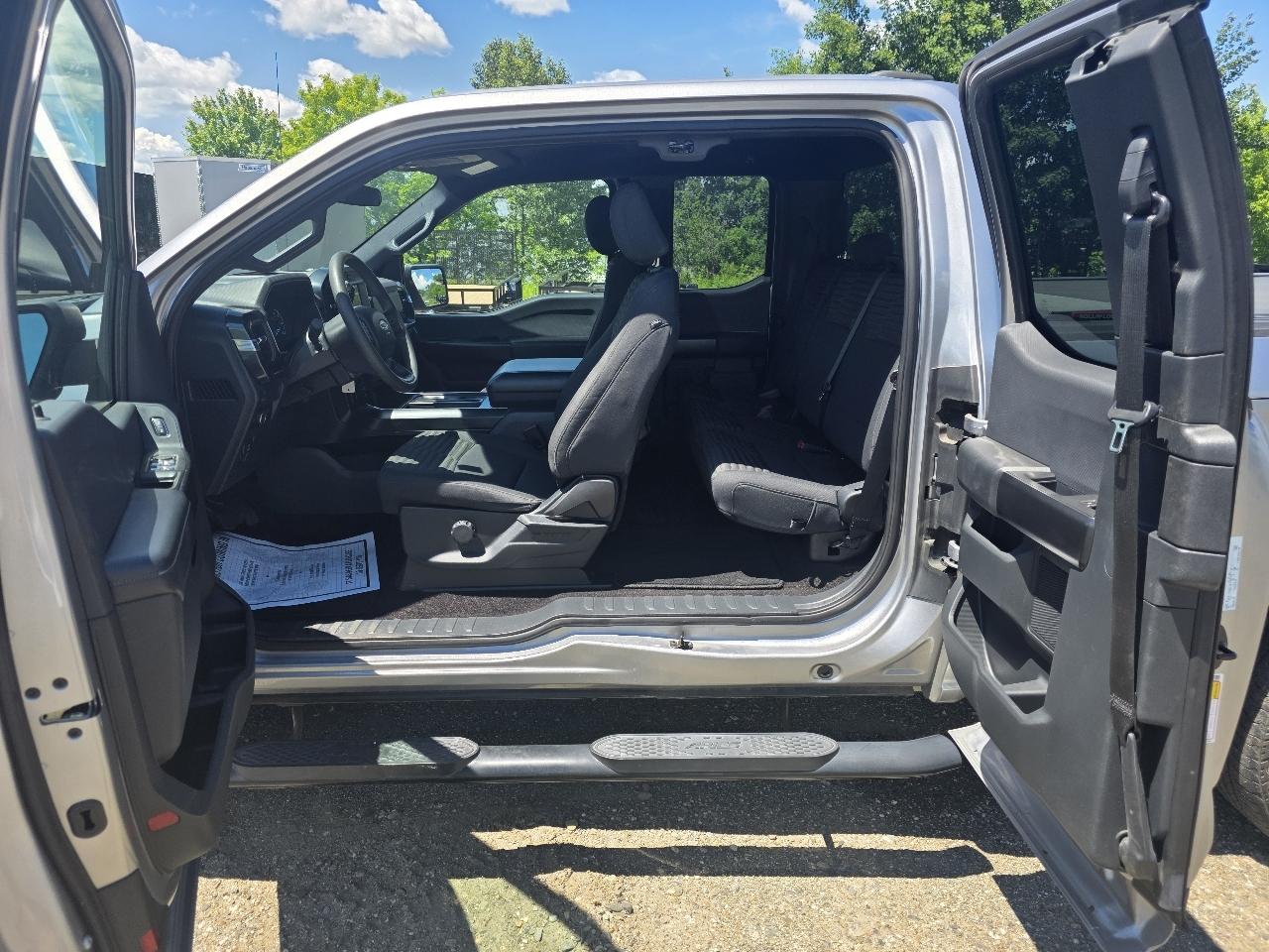 Ford F-150 STX SuperCab 5.5-ft. Bed 4WD 2021