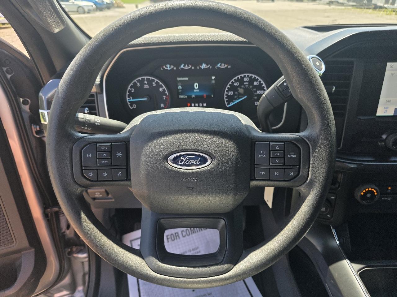 Ford F-150 STX SuperCab 5.5-ft. Bed 4WD 2021