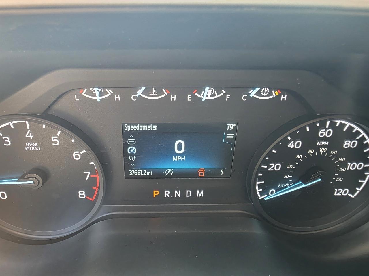 Ford F-150 STX SuperCab 5.5-ft. Bed 4WD 2021