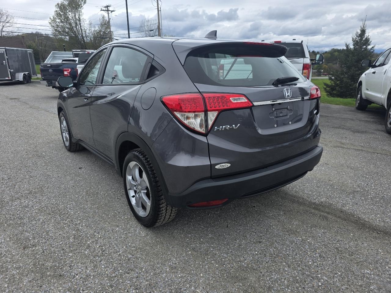 Honda HR-V LX AWD 2019