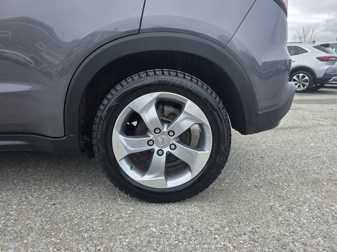 Honda HR-V LX AWD 2019