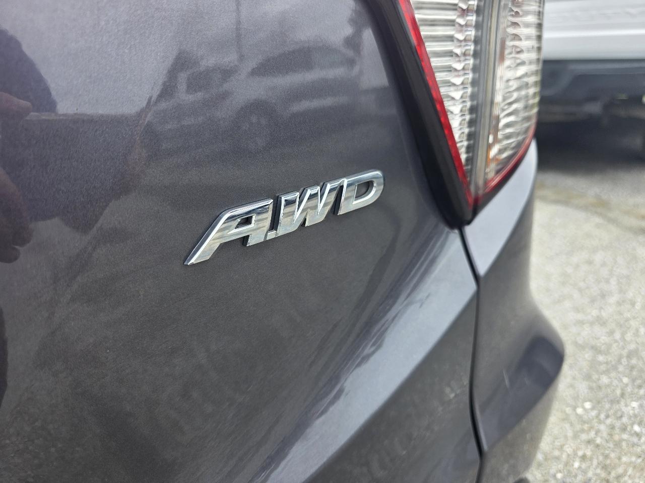 Honda HR-V LX AWD 2019