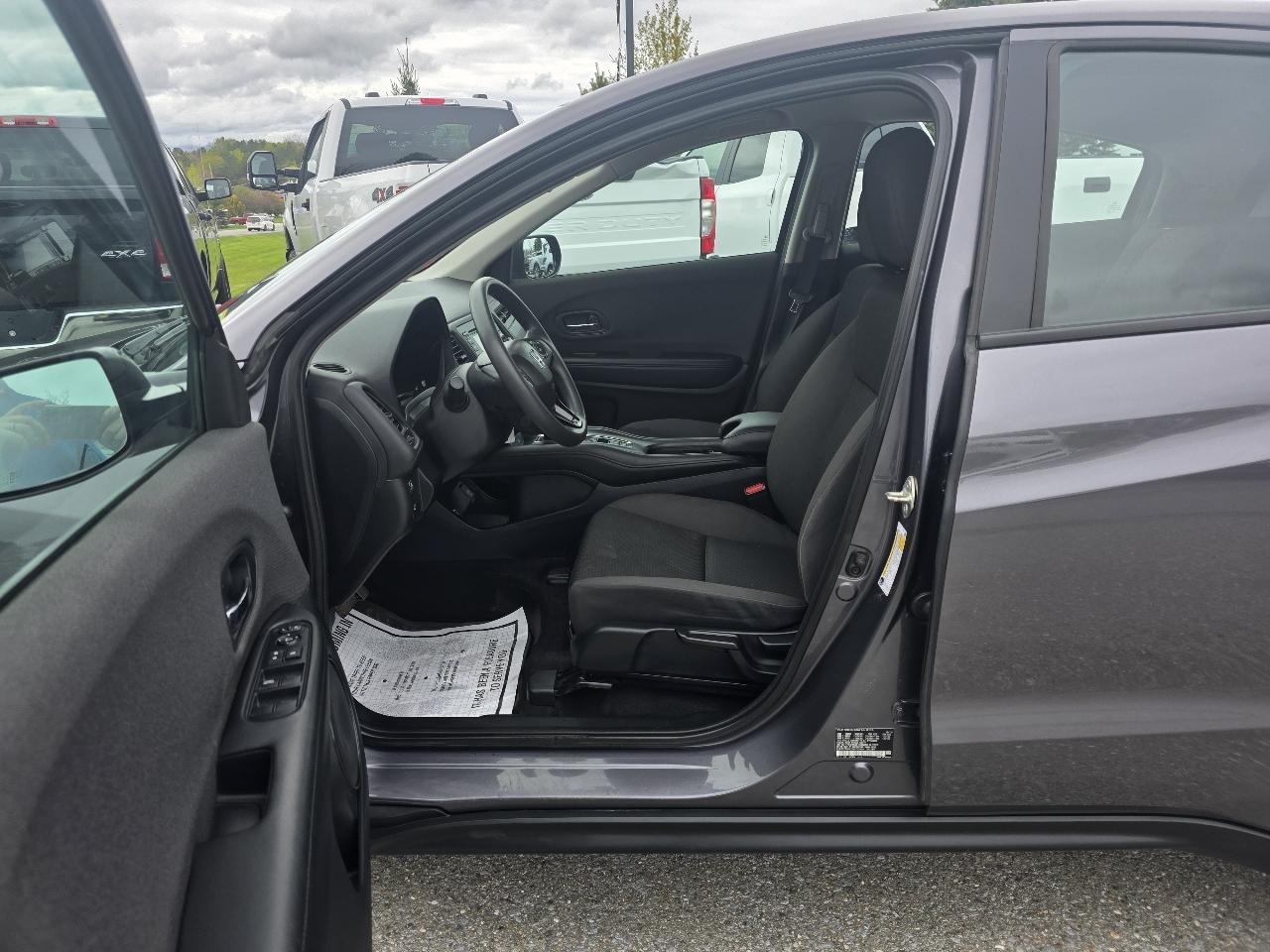 Honda HR-V LX AWD 2019