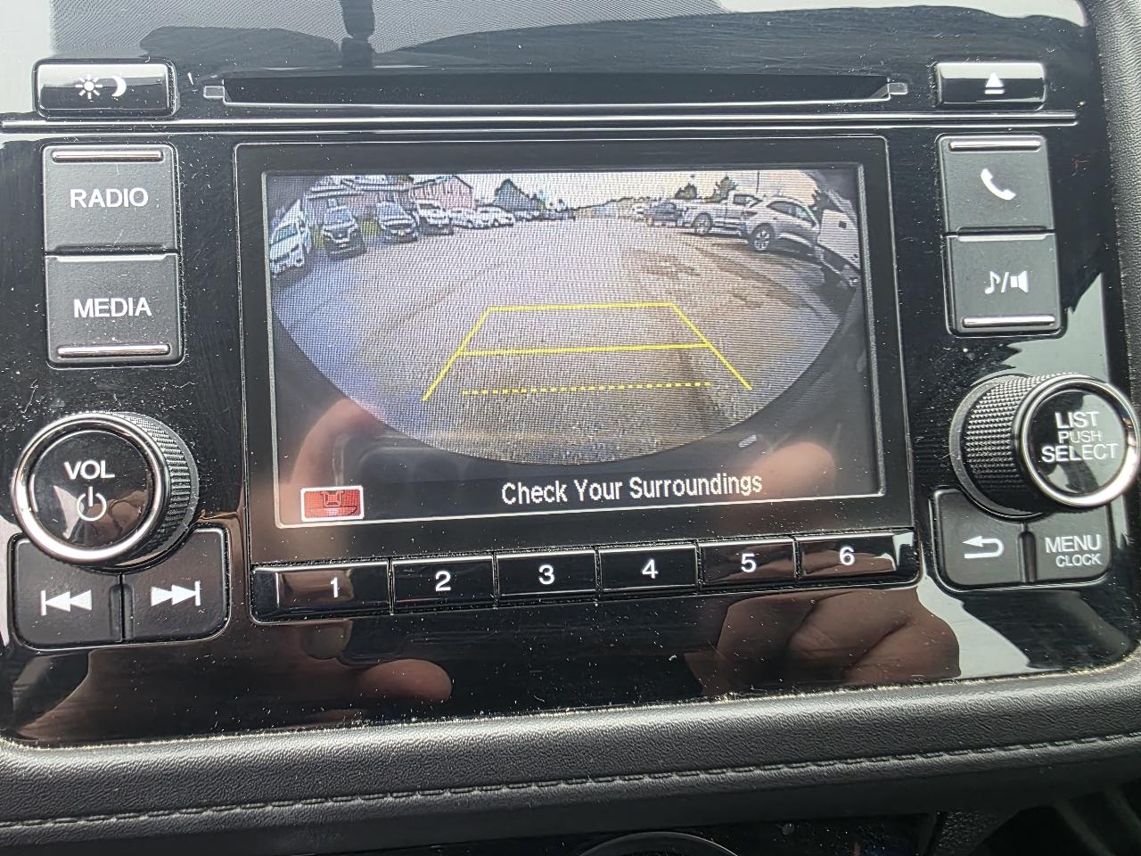Honda HR-V LX AWD 2019