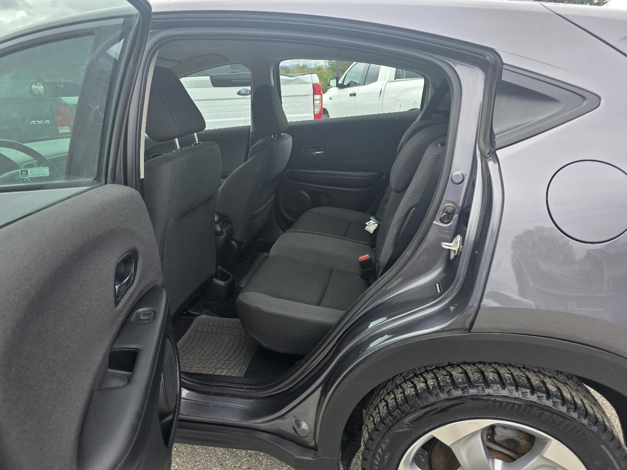 Honda HR-V LX AWD 2019