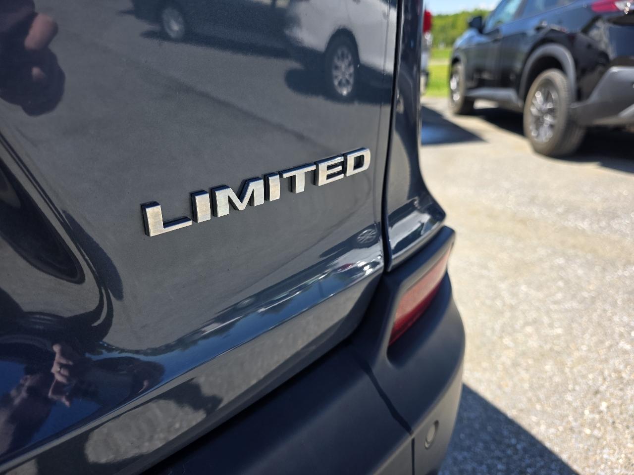 Jeep Cherokee Limited 4WD 2019