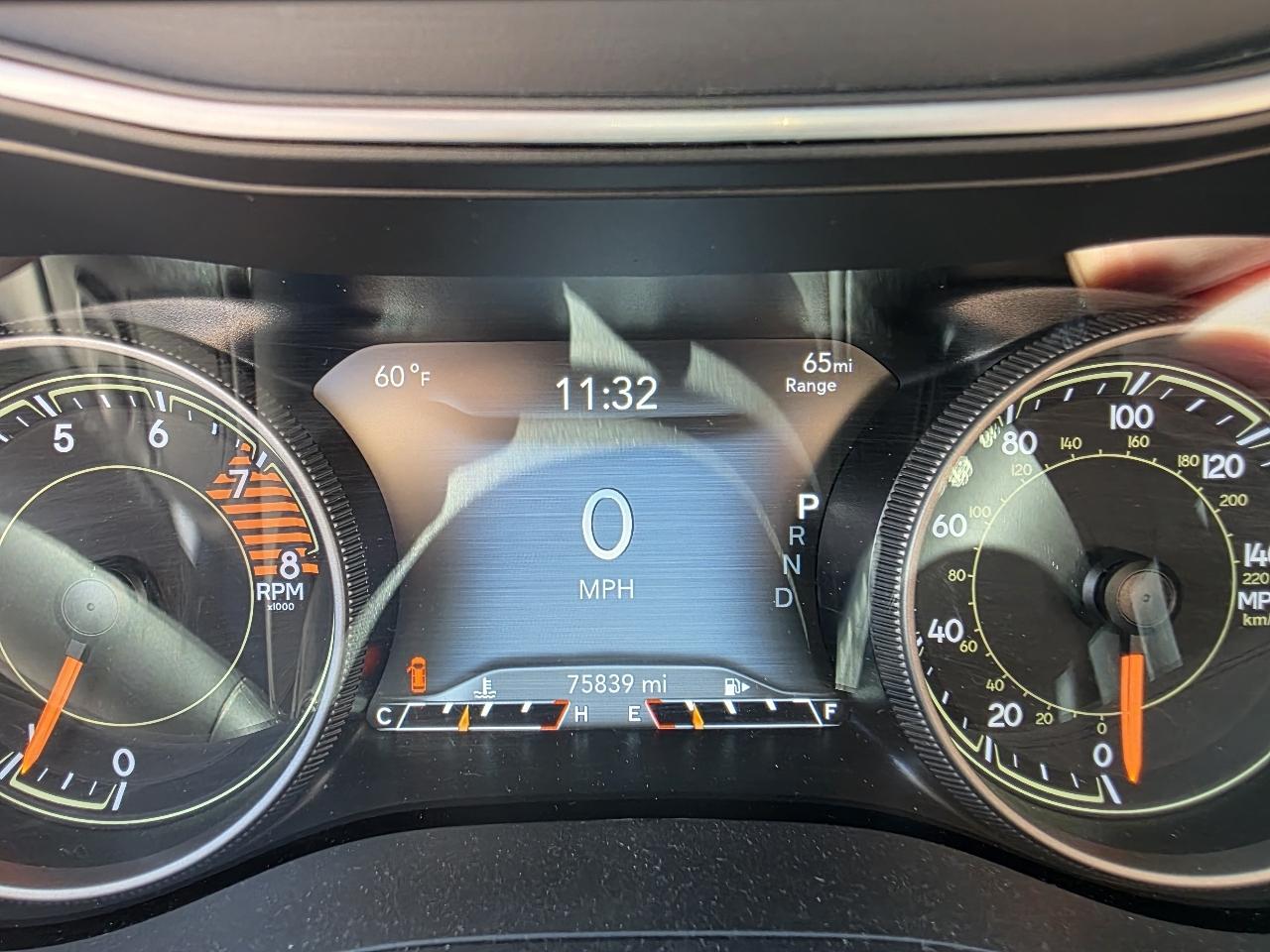 Jeep Cherokee Limited 4WD 2019