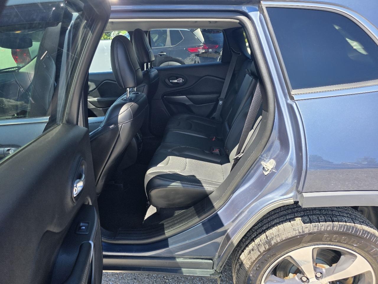Jeep Cherokee Limited 4WD 2019