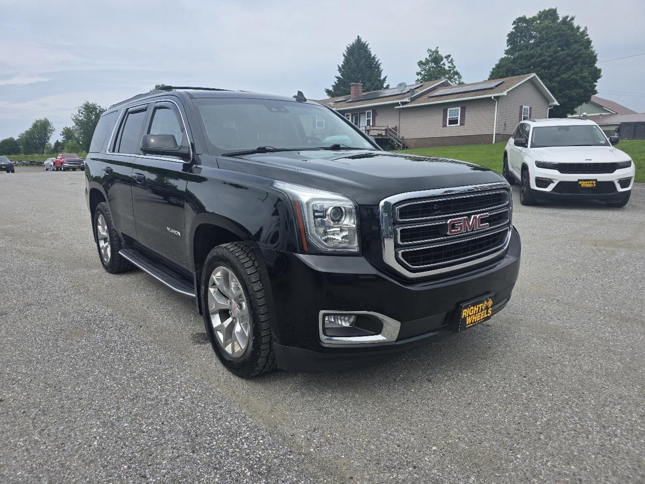 GMC Yukon SLT 4WD 2018