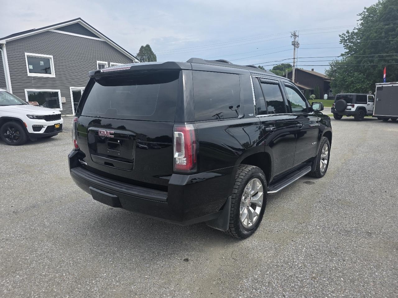 GMC Yukon SLT 4WD 2018