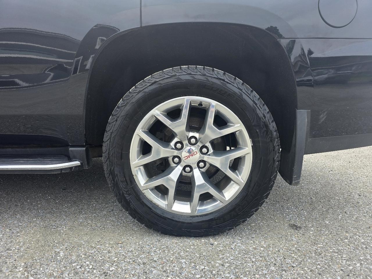 GMC Yukon SLT 4WD 2018
