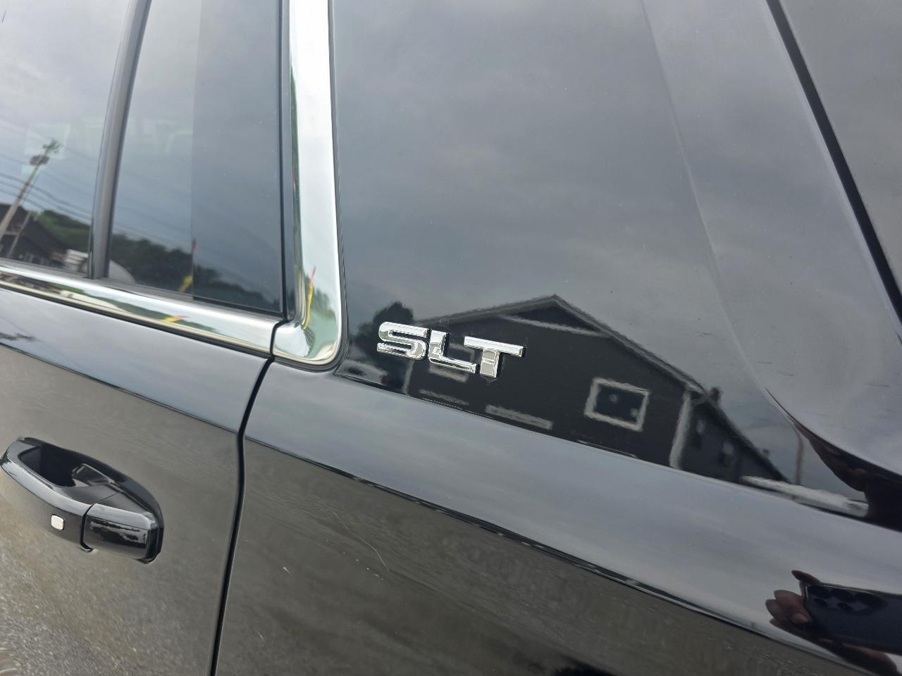 GMC Yukon SLT 4WD 2018