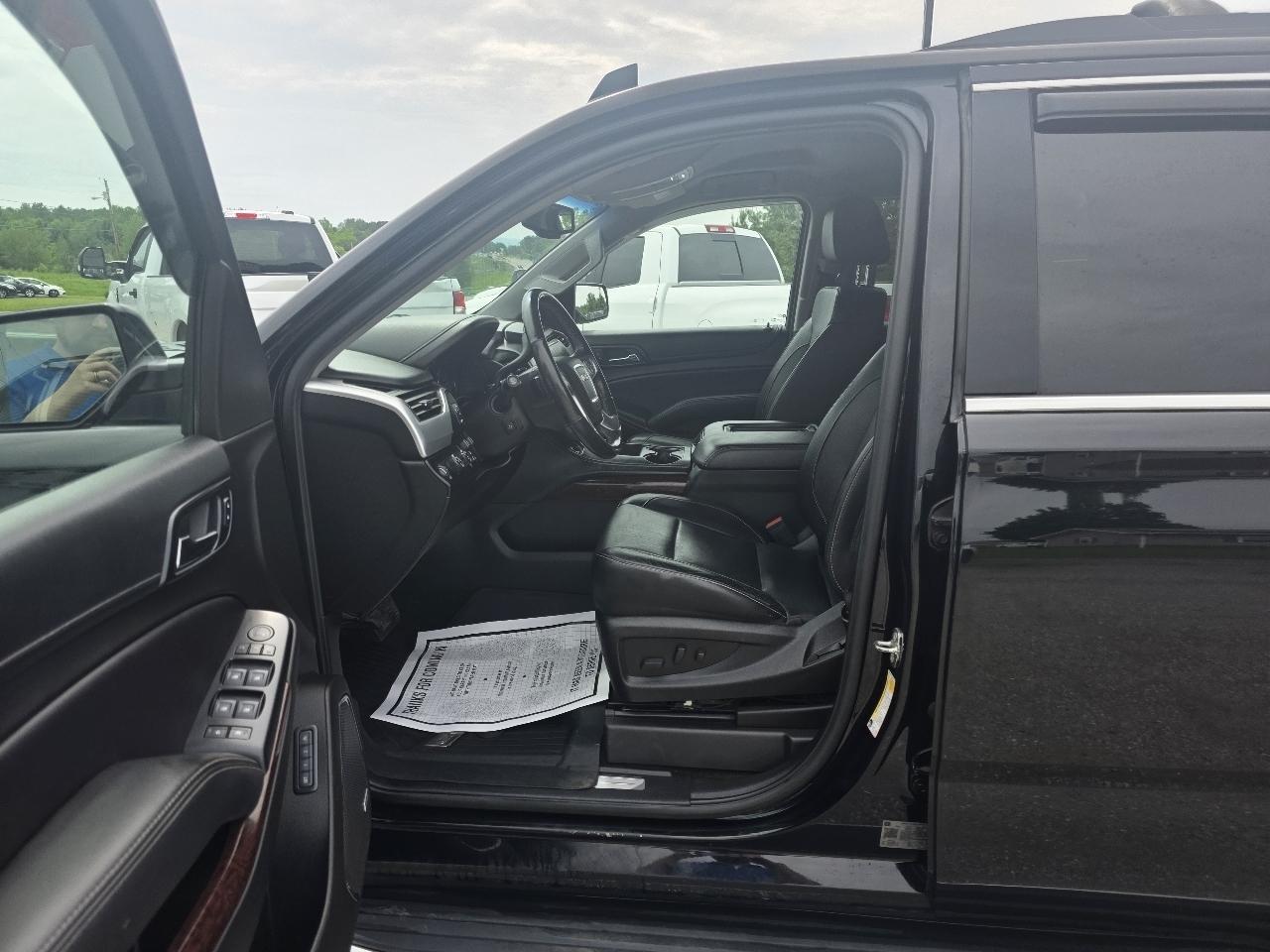 GMC Yukon SLT 4WD 2018