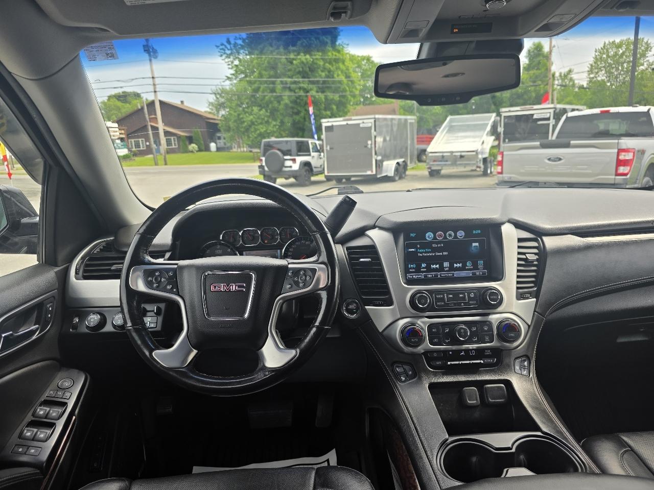 GMC Yukon SLT 4WD 2018