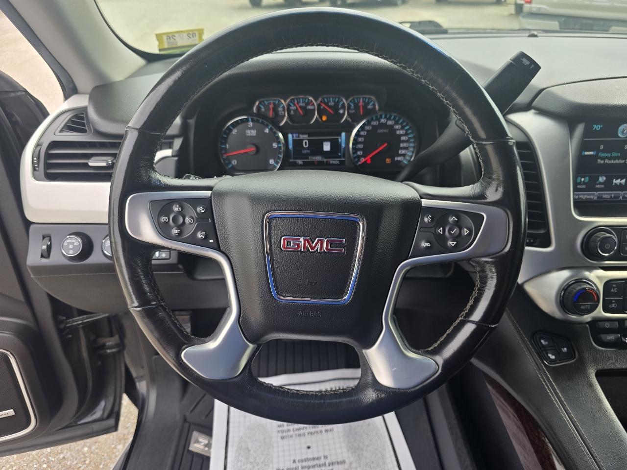 GMC Yukon SLT 4WD 2018