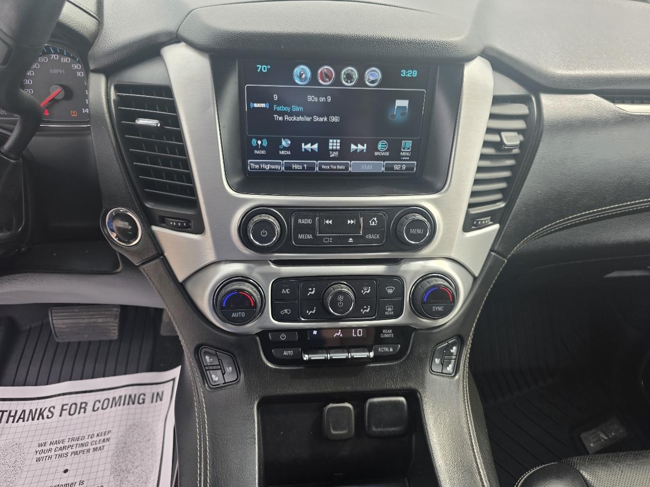 GMC Yukon SLT 4WD 2018