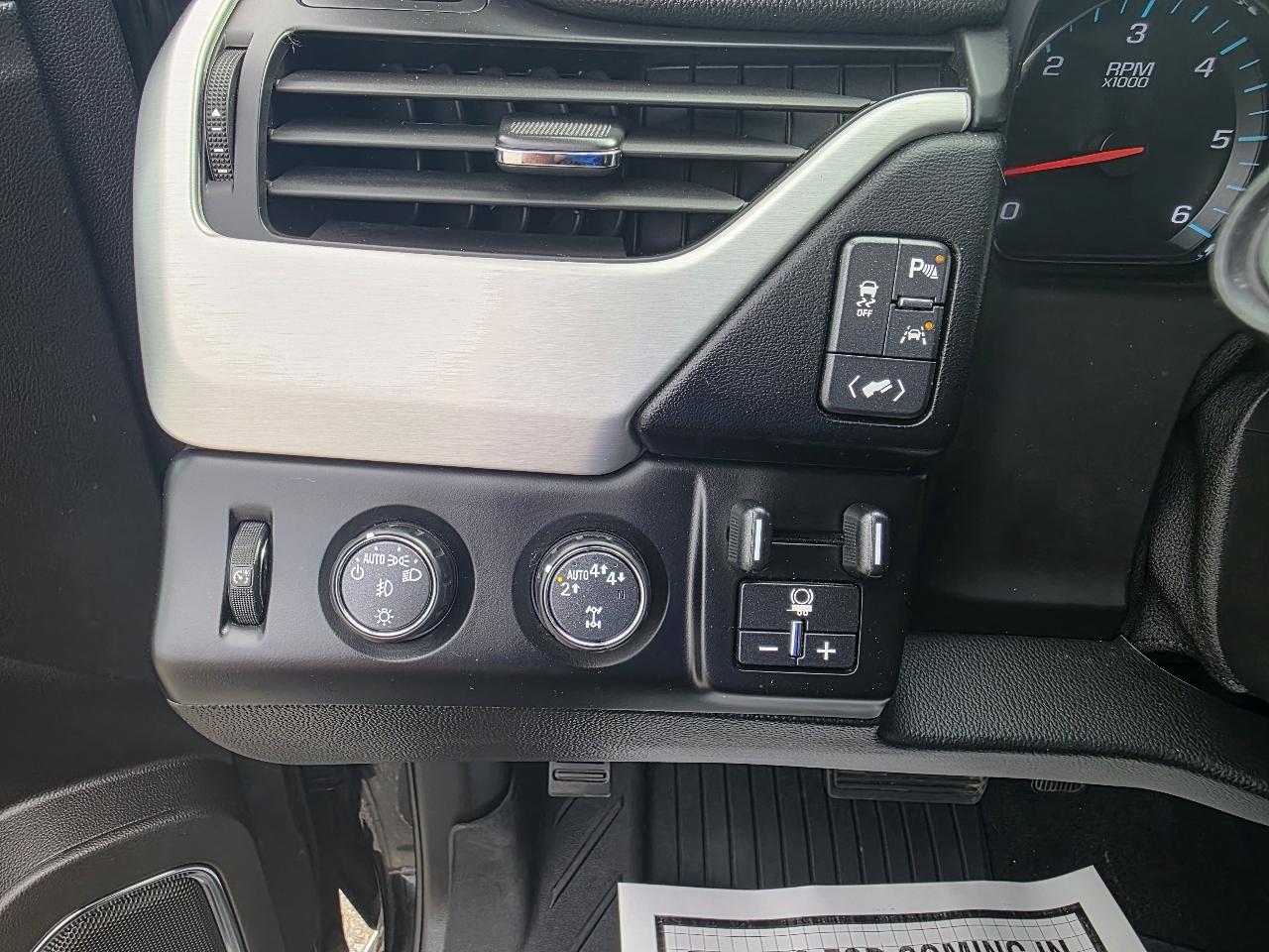 GMC Yukon SLT 4WD 2018