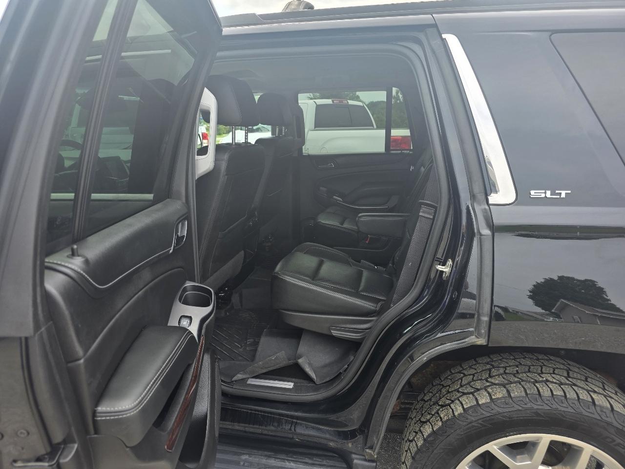 GMC Yukon SLT 4WD 2018