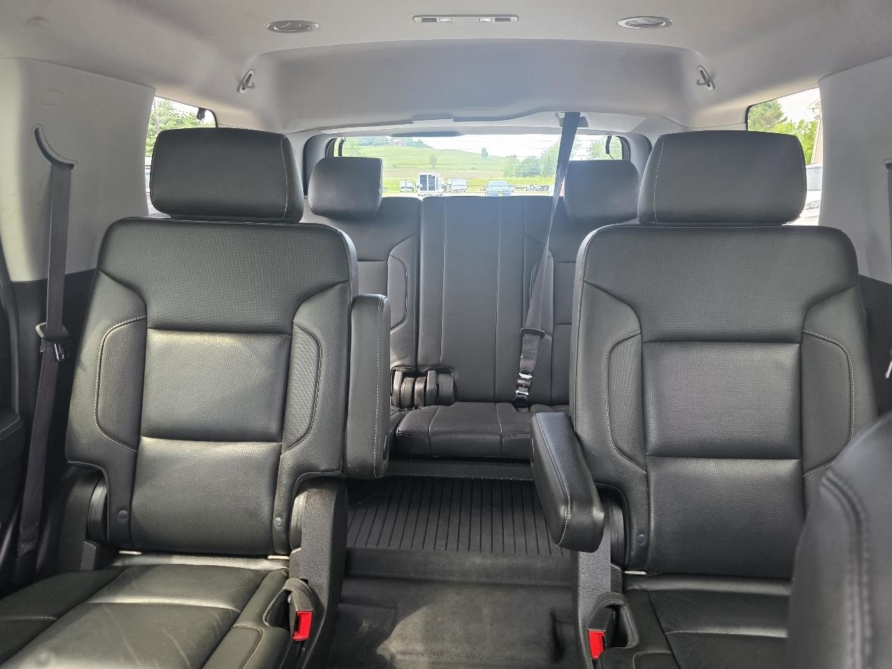 GMC Yukon SLT 4WD 2018